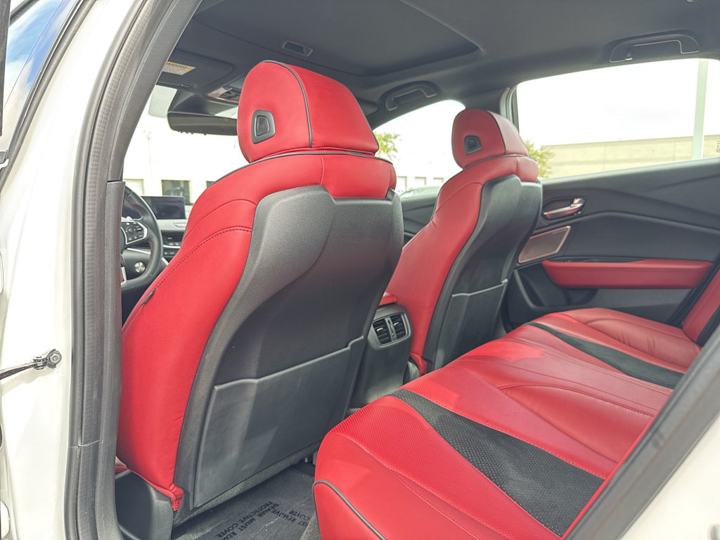 Thumbnail: 2023 Acura TLX - 12