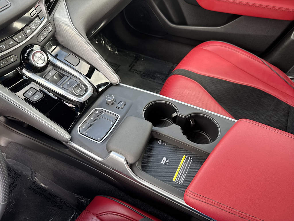 Thumbnail: 2023 Acura TLX - 14