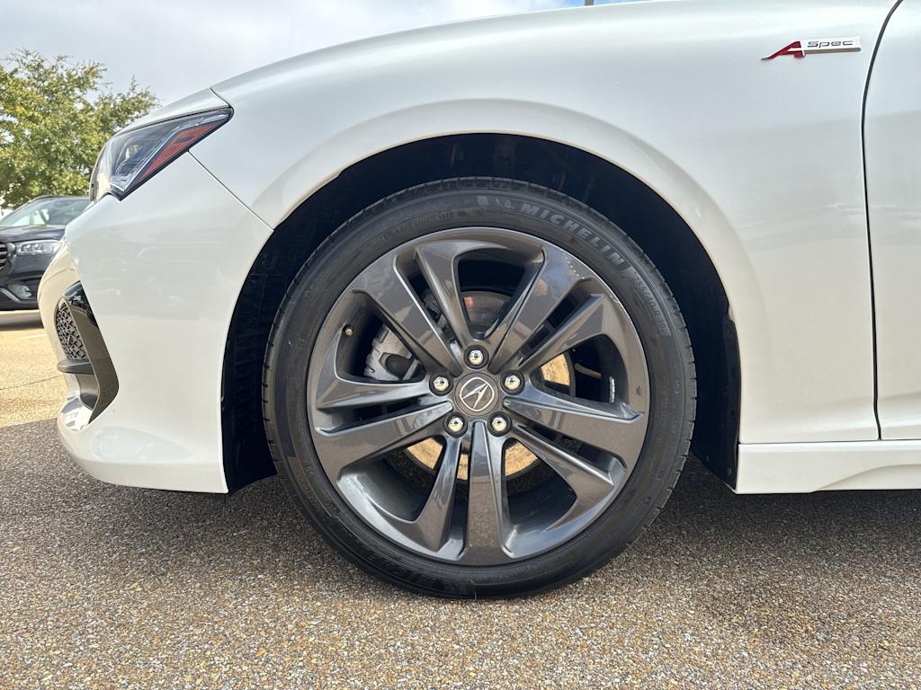 Thumbnail: 2023 Acura TLX - 7