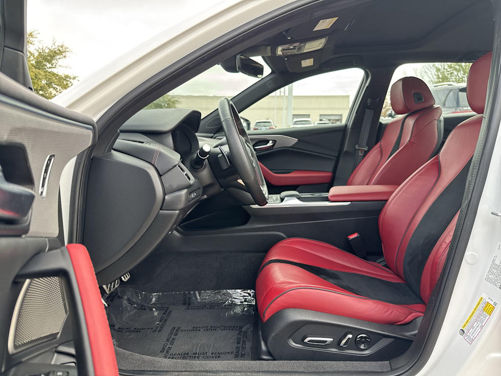 Thumbnail: 2023 Acura TLX - 10