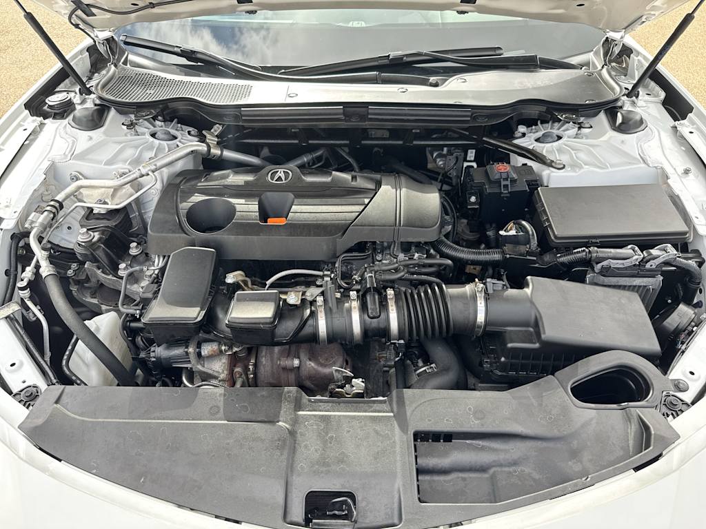 Thumbnail: 2023 Acura TLX - 8