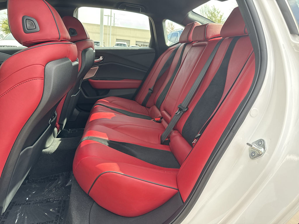 Thumbnail: 2023 Acura TLX - 23