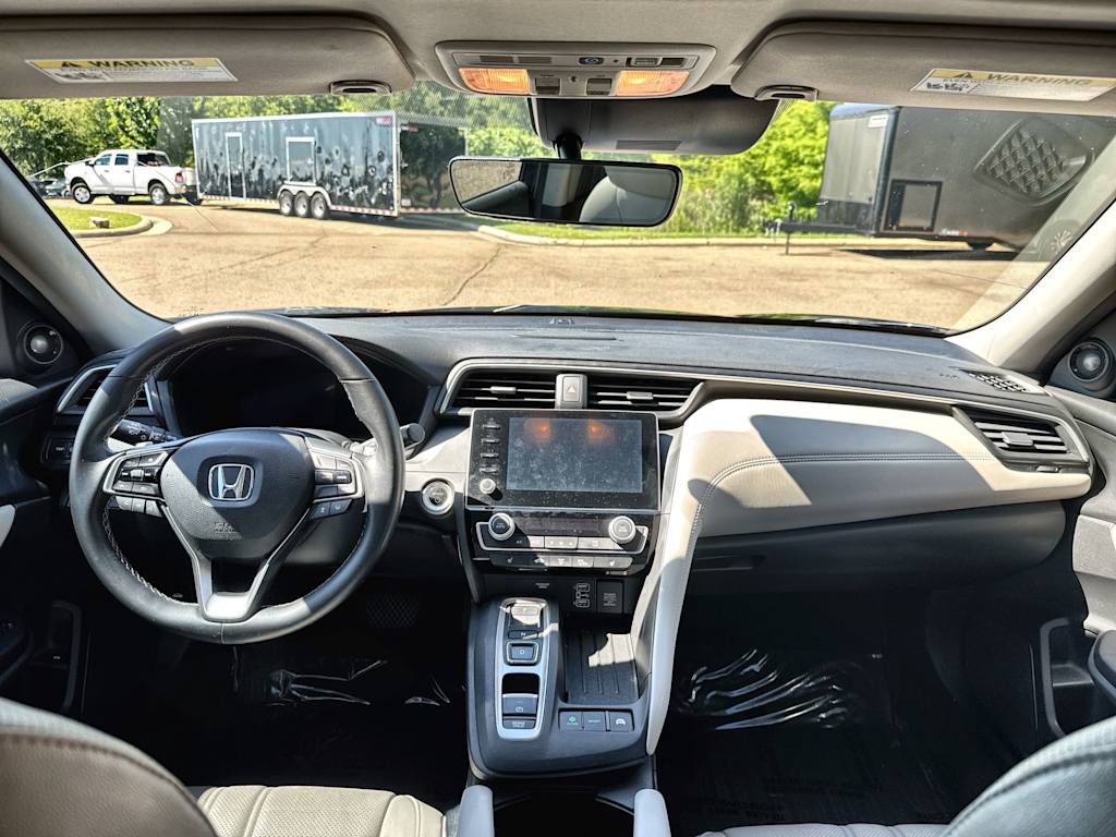 Thumbnail: 2019 Honda Insight - 2