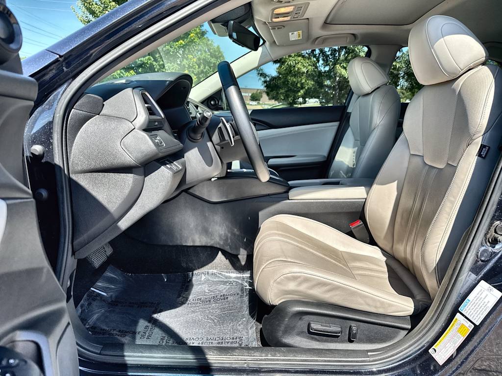 Thumbnail: 2019 Honda Insight - 11