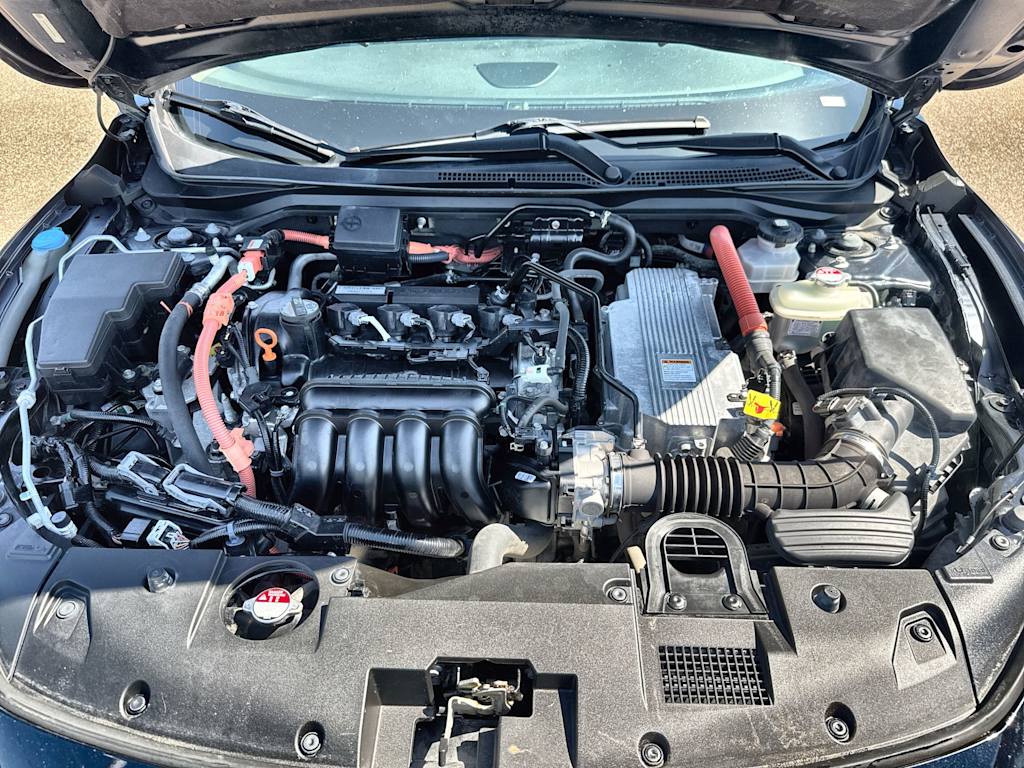 Thumbnail: 2019 Honda Insight - 9