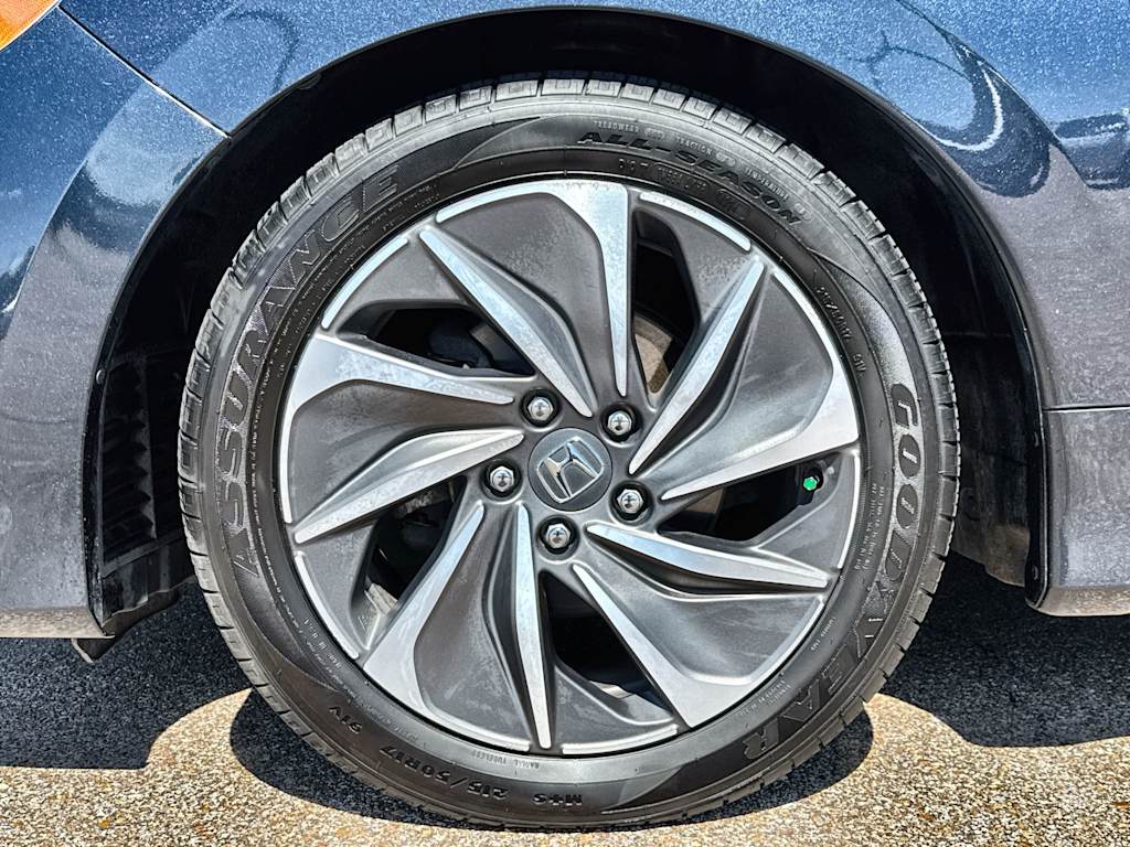 Thumbnail: 2019 Honda Insight - 8