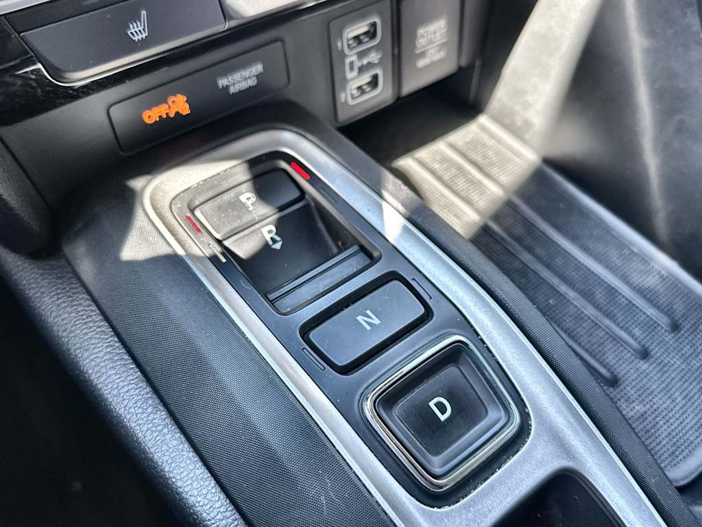 Thumbnail: 2019 Honda Insight - 26