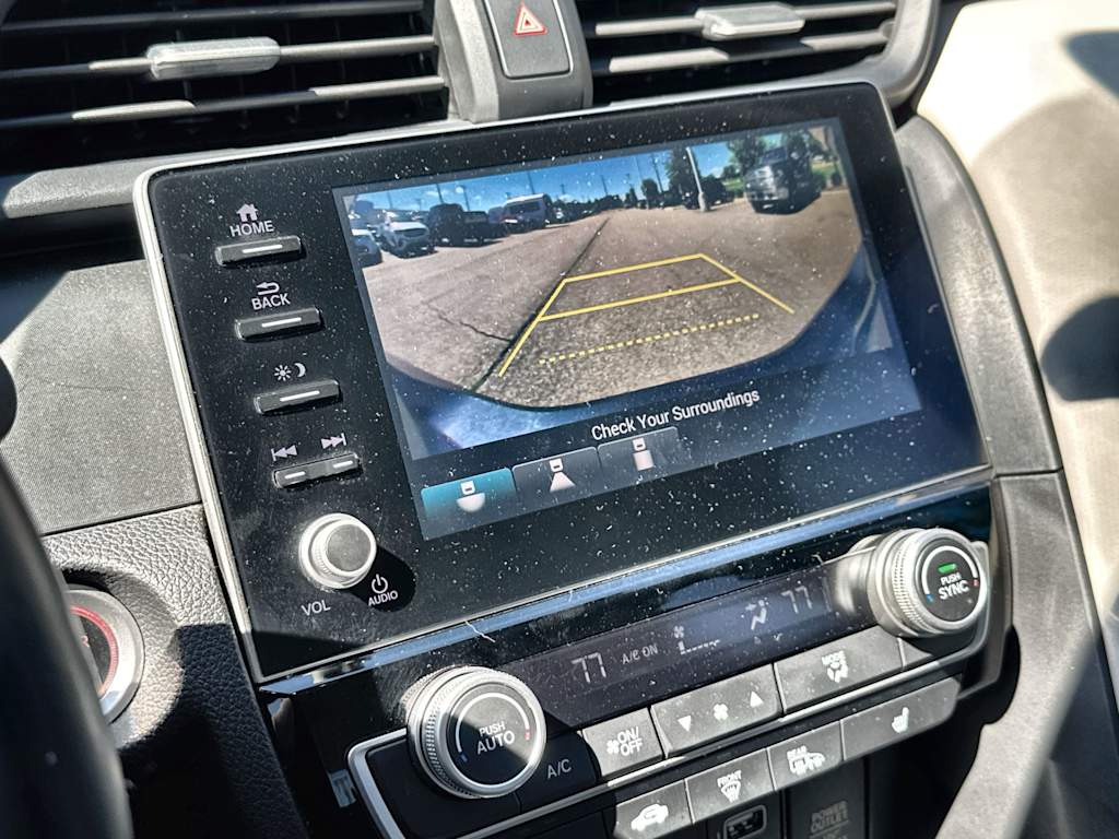 Thumbnail: 2019 Honda Insight - 14