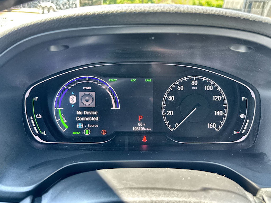 Thumbnail: 2019 Honda Insight - 16