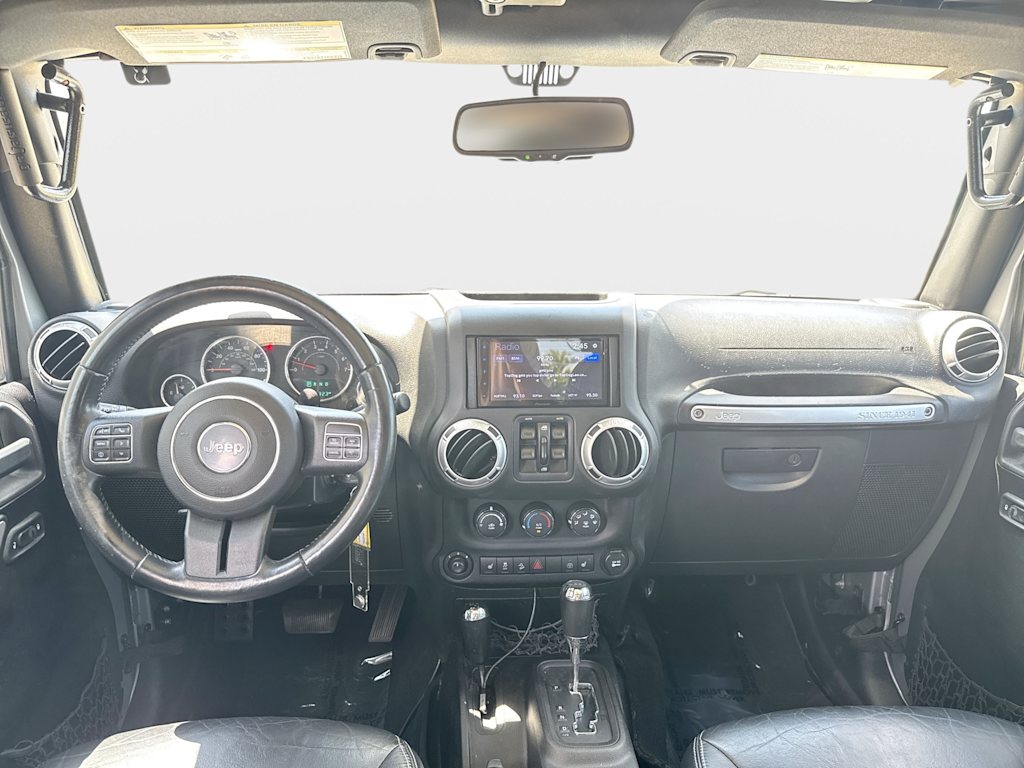 Thumbnail: 2015 Jeep Wrangler - 2