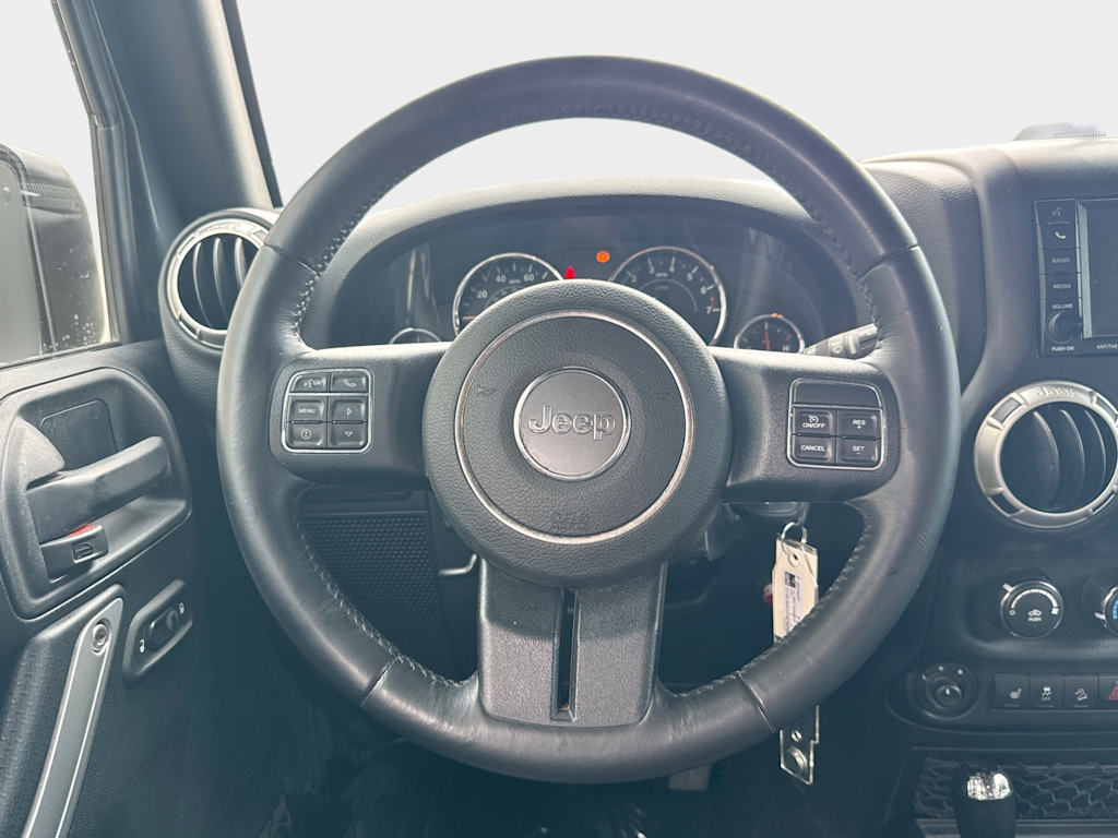 Thumbnail: 2017 Jeep Wrangler - 6