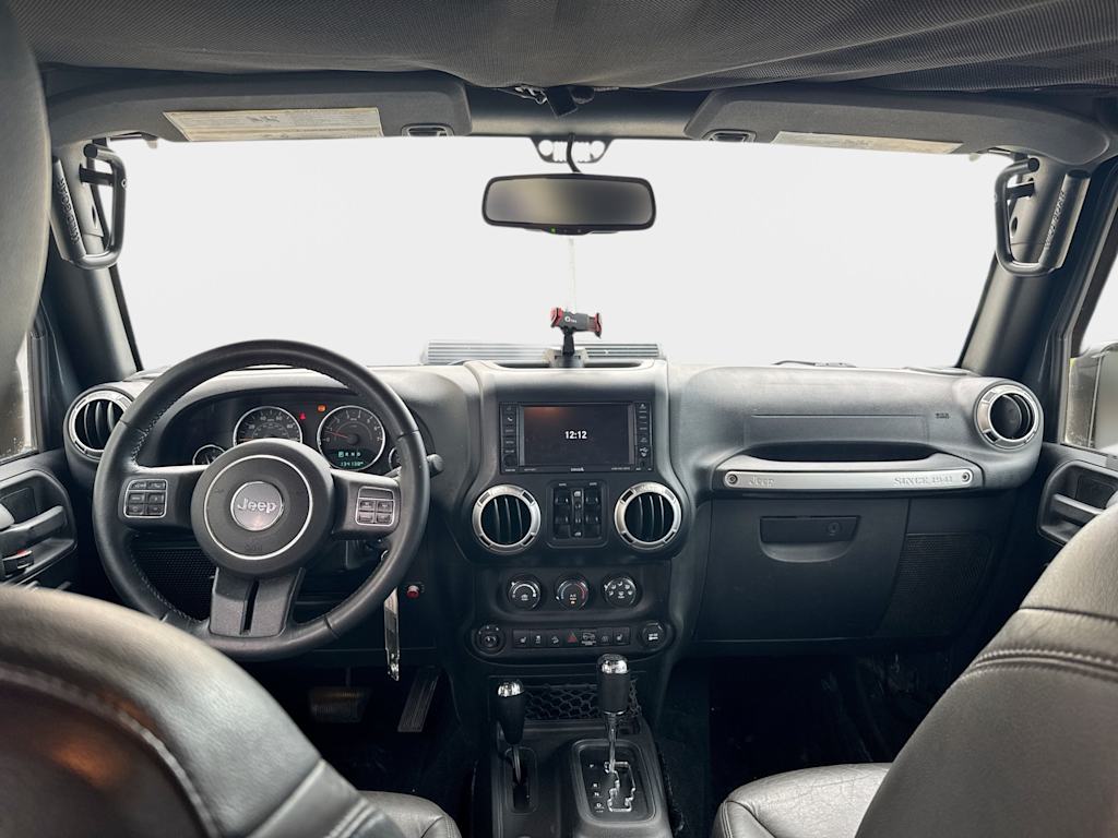 Thumbnail: 2017 Jeep Wrangler - 2