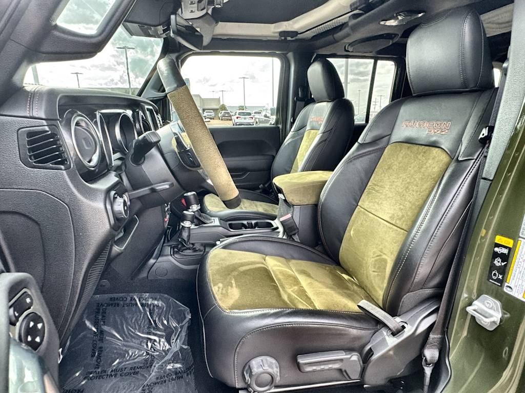 Thumbnail: 2023 Jeep Wrangler - 23