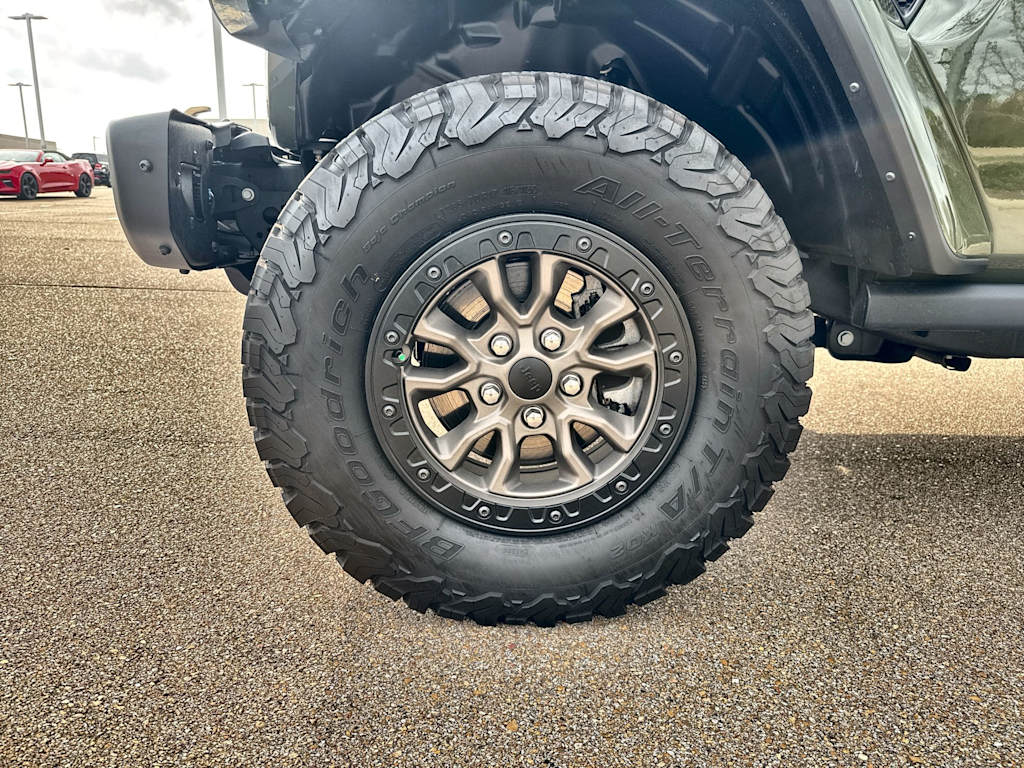 Thumbnail: 2023 Jeep Wrangler - 7