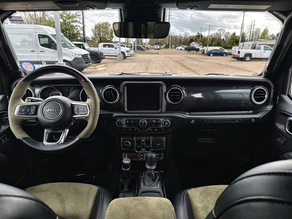 Thumbnail: 2023 Jeep Wrangler - 2