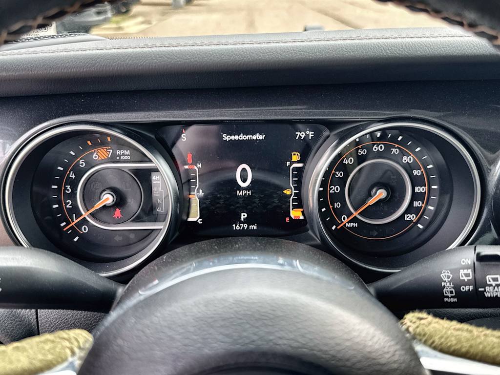 Thumbnail: 2023 Jeep Wrangler - 15