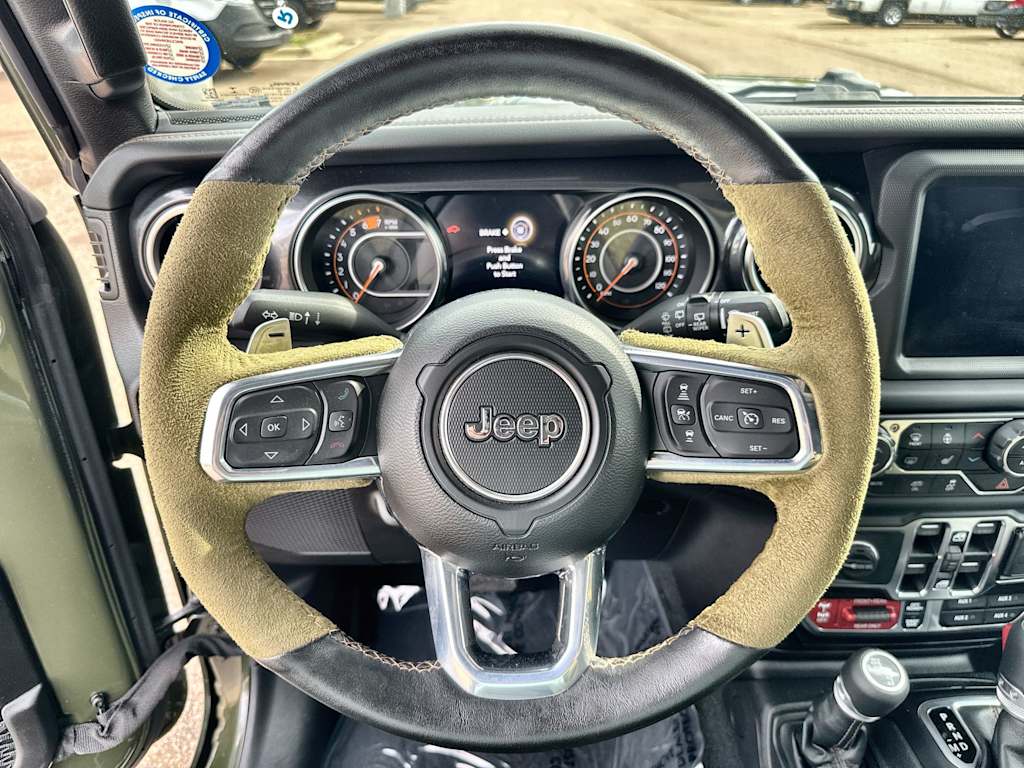 Thumbnail: 2023 Jeep Wrangler - 9