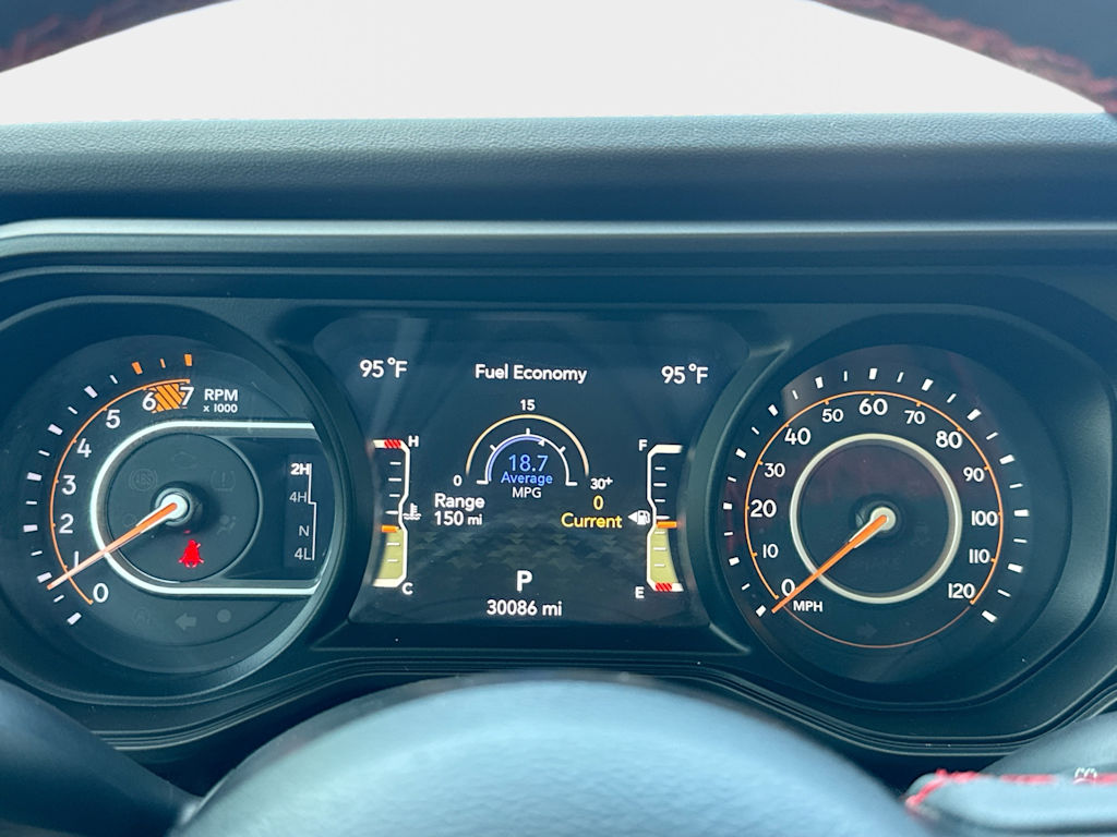 Thumbnail: 2024 Jeep Wrangler - 7