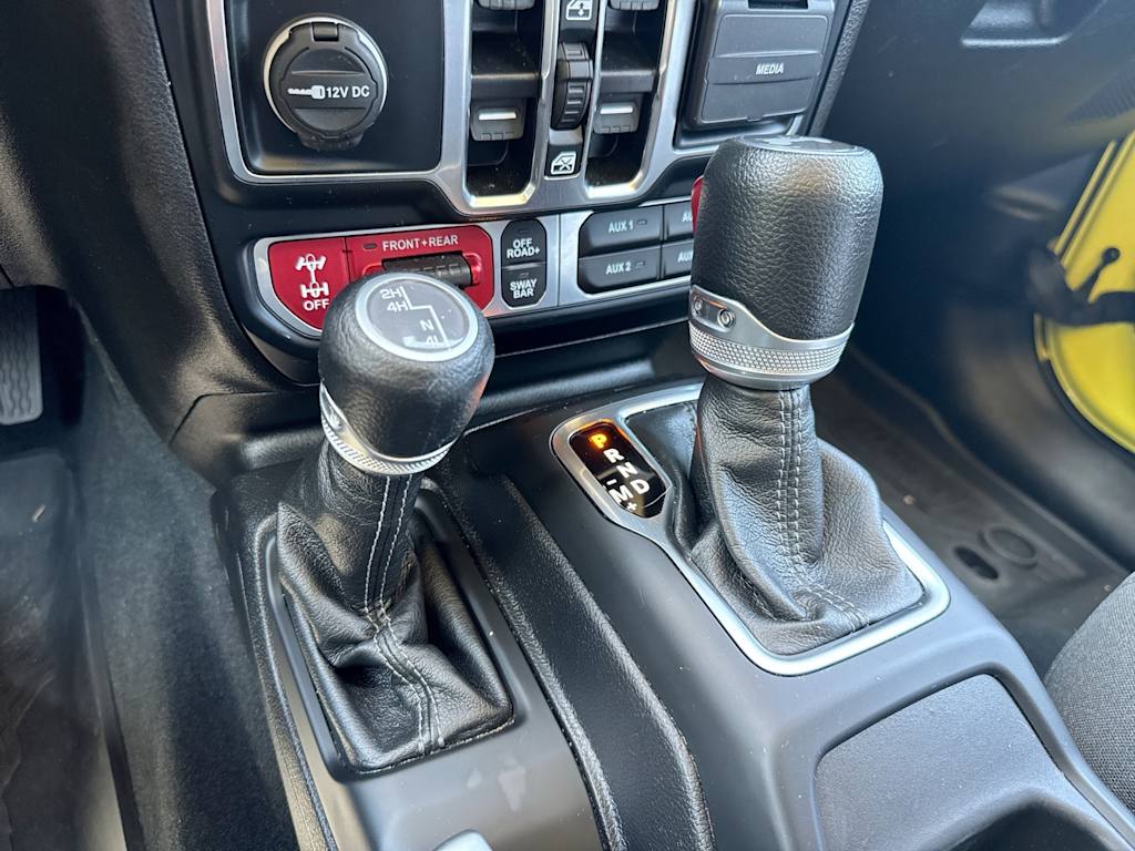 Thumbnail: 2024 Jeep Wrangler - 6
