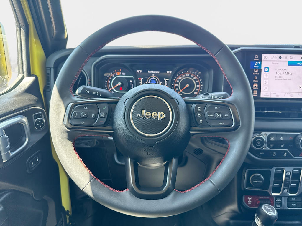 Thumbnail: 2024 Jeep Wrangler - 4