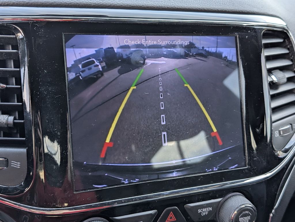 Thumbnail: 2019 Jeep Grand Cherokee - 28