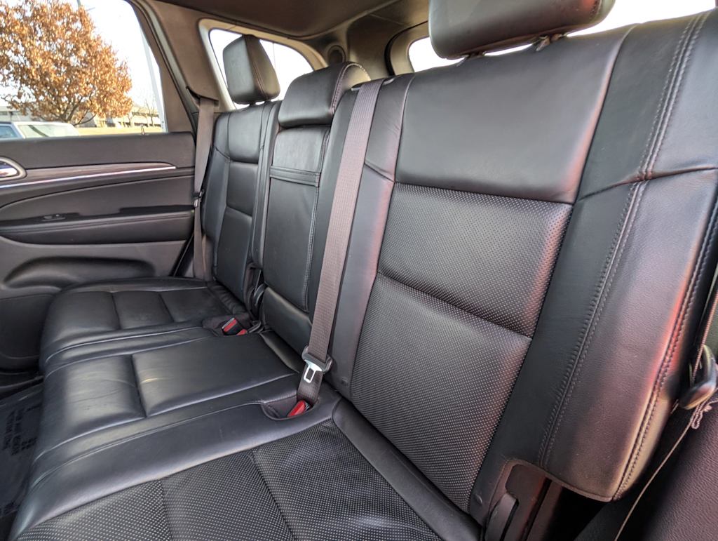 Thumbnail: 2019 Jeep Grand Cherokee - 10