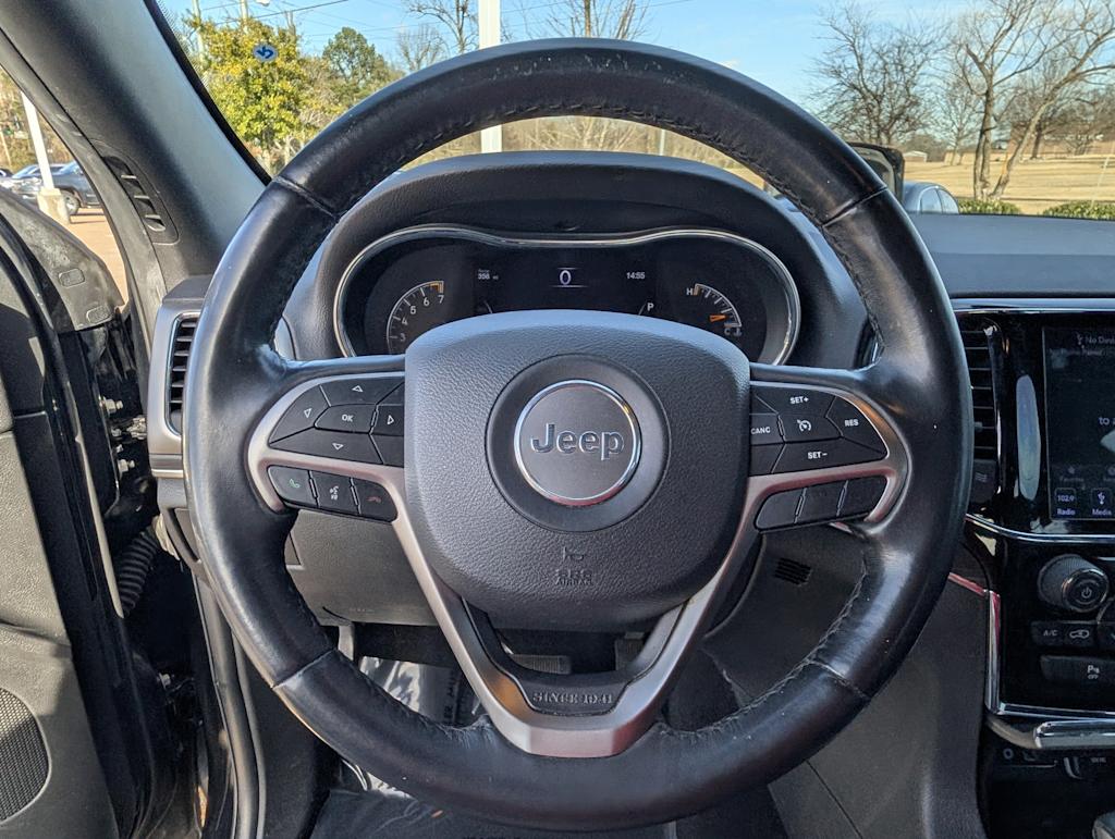 Thumbnail: 2019 Jeep Grand Cherokee - 7