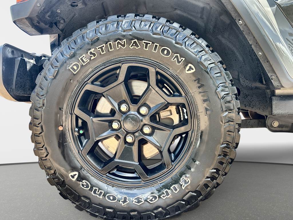 Thumbnail: 2022 Jeep Gladiator - 8