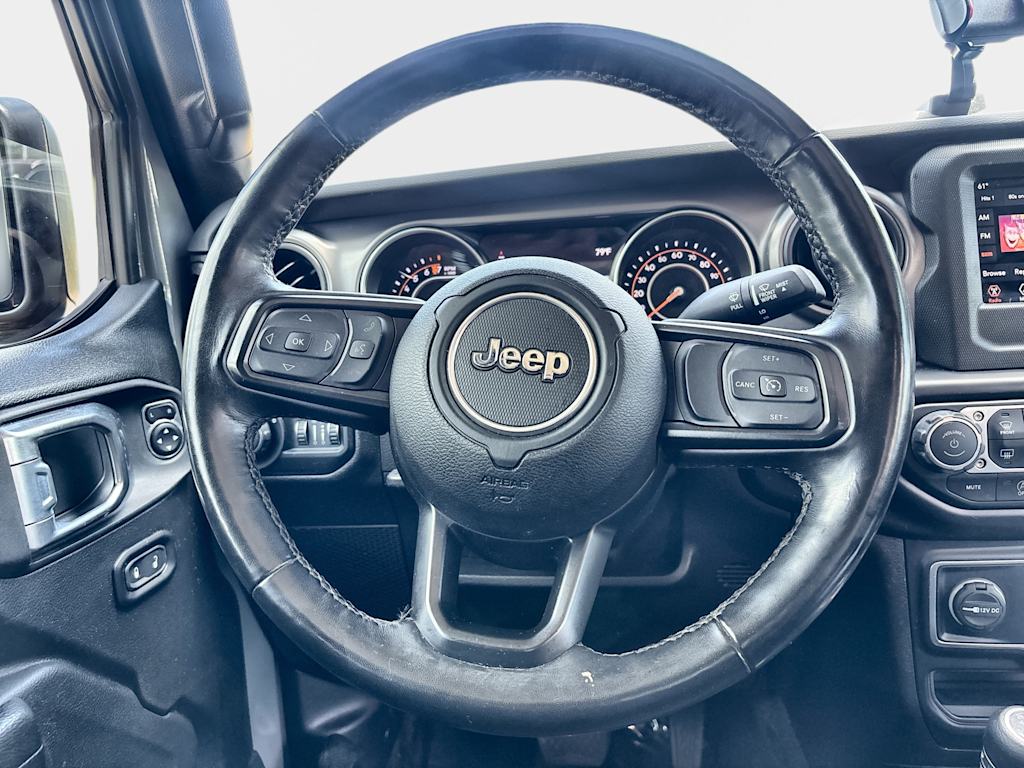 Thumbnail: 2022 Jeep Gladiator - 10