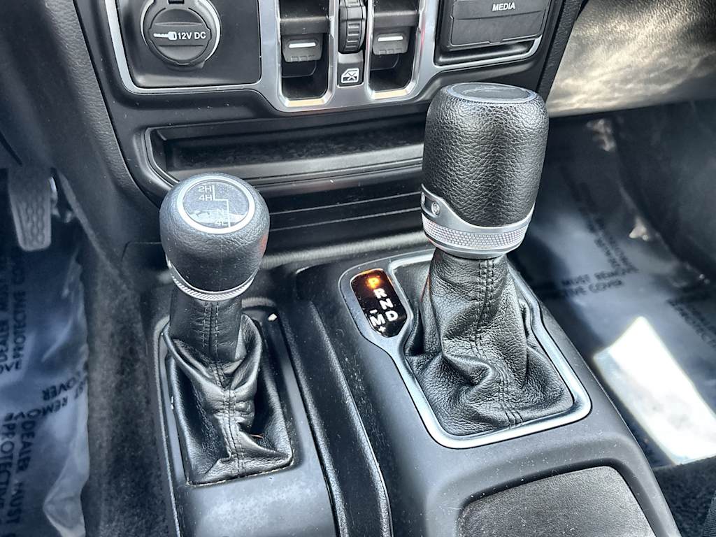 Thumbnail: 2022 Jeep Gladiator - 26