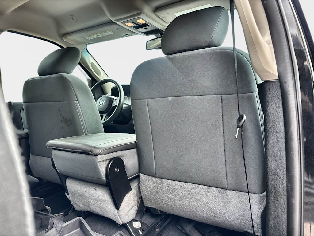 Thumbnail: 2018 RAM 1500 - 25