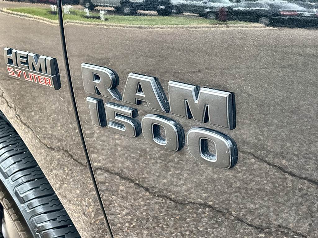 Thumbnail: 2018 RAM 1500 - 7