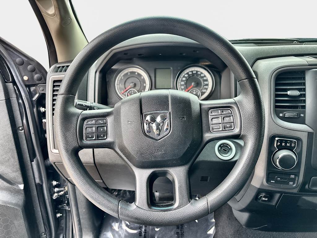 Thumbnail: 2018 RAM 1500 - 10