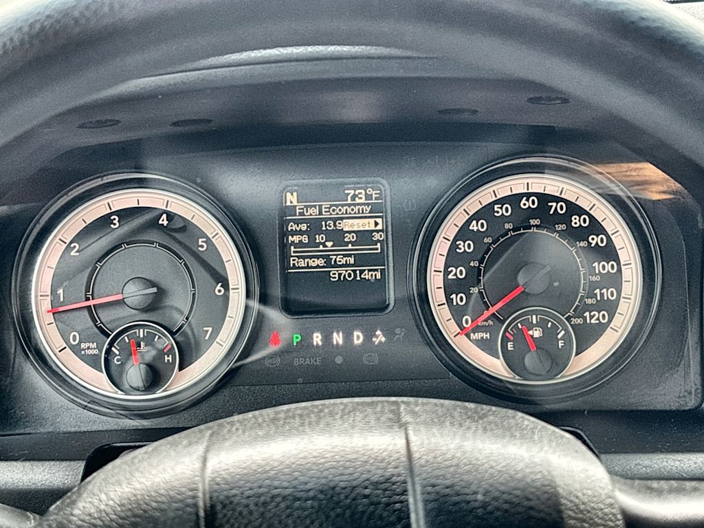 Thumbnail: 2018 RAM 1500 - 16