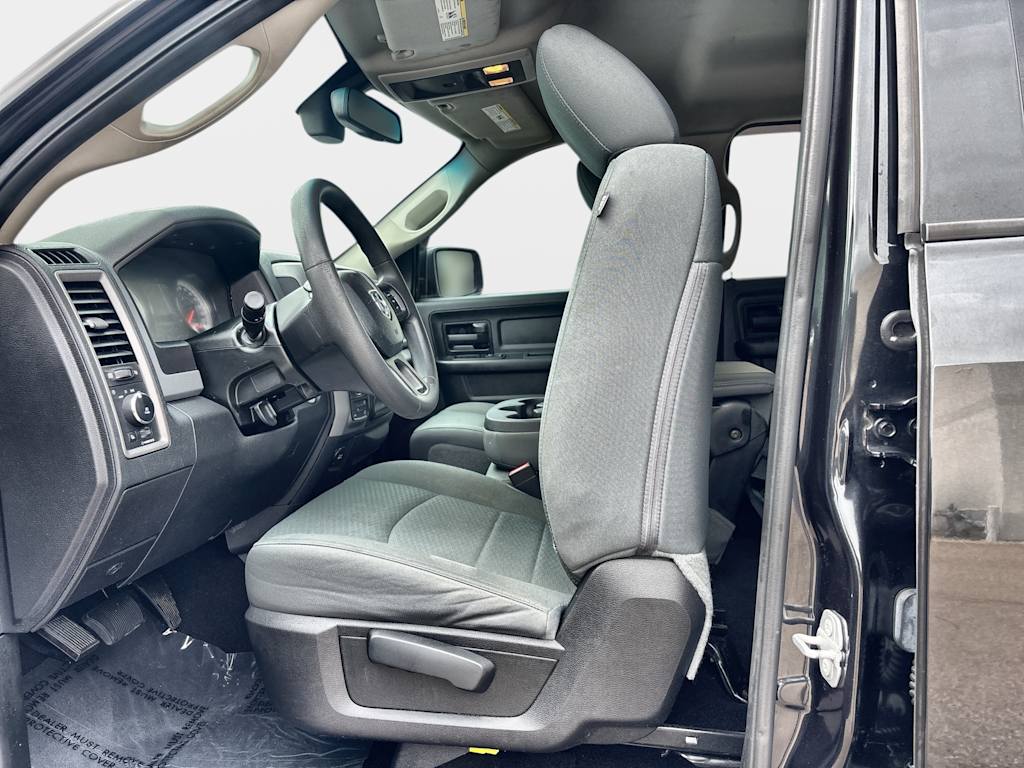 Thumbnail: 2018 RAM 1500 - 12