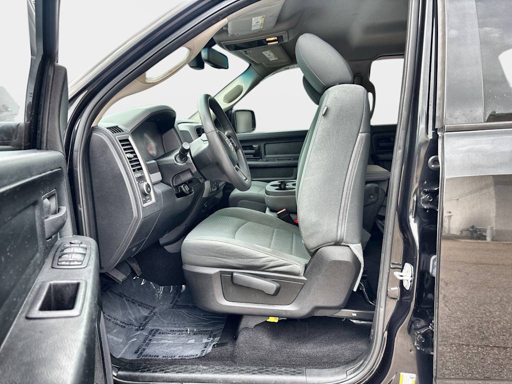Thumbnail: 2018 RAM 1500 - 11