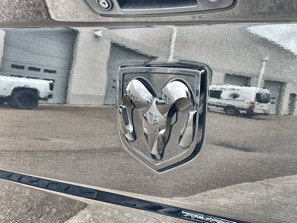 Thumbnail: 2018 RAM 1500 - 24