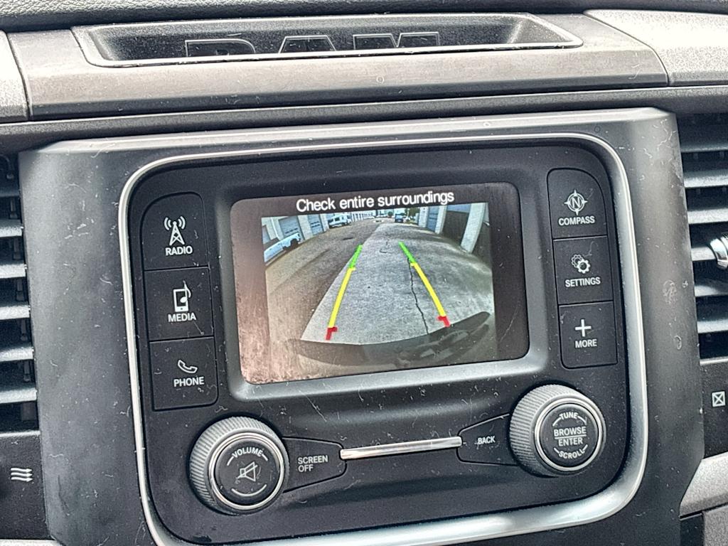 Thumbnail: 2018 RAM 1500 - 14