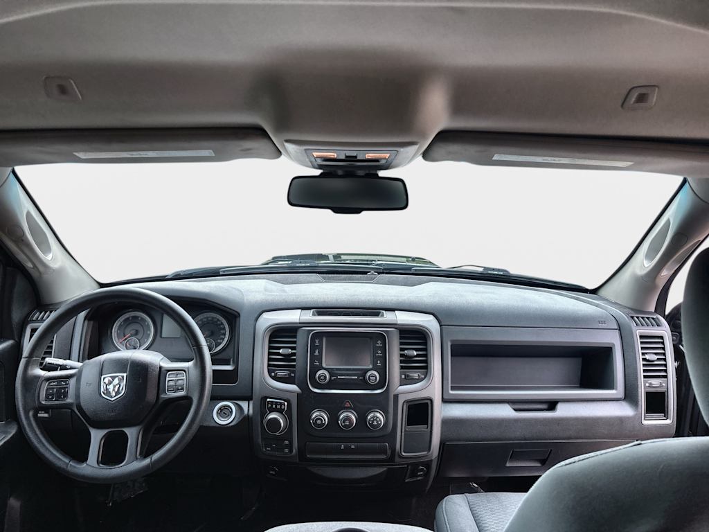 Thumbnail: 2018 RAM 1500 - 2