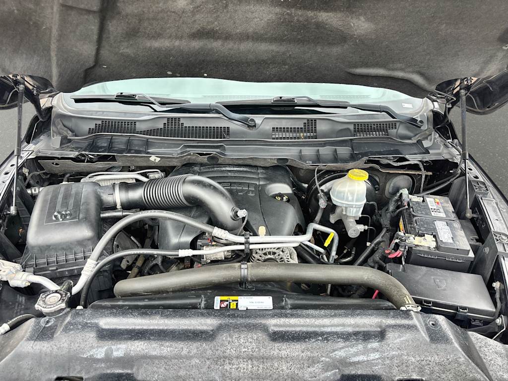 Thumbnail: 2018 RAM 1500 - 9