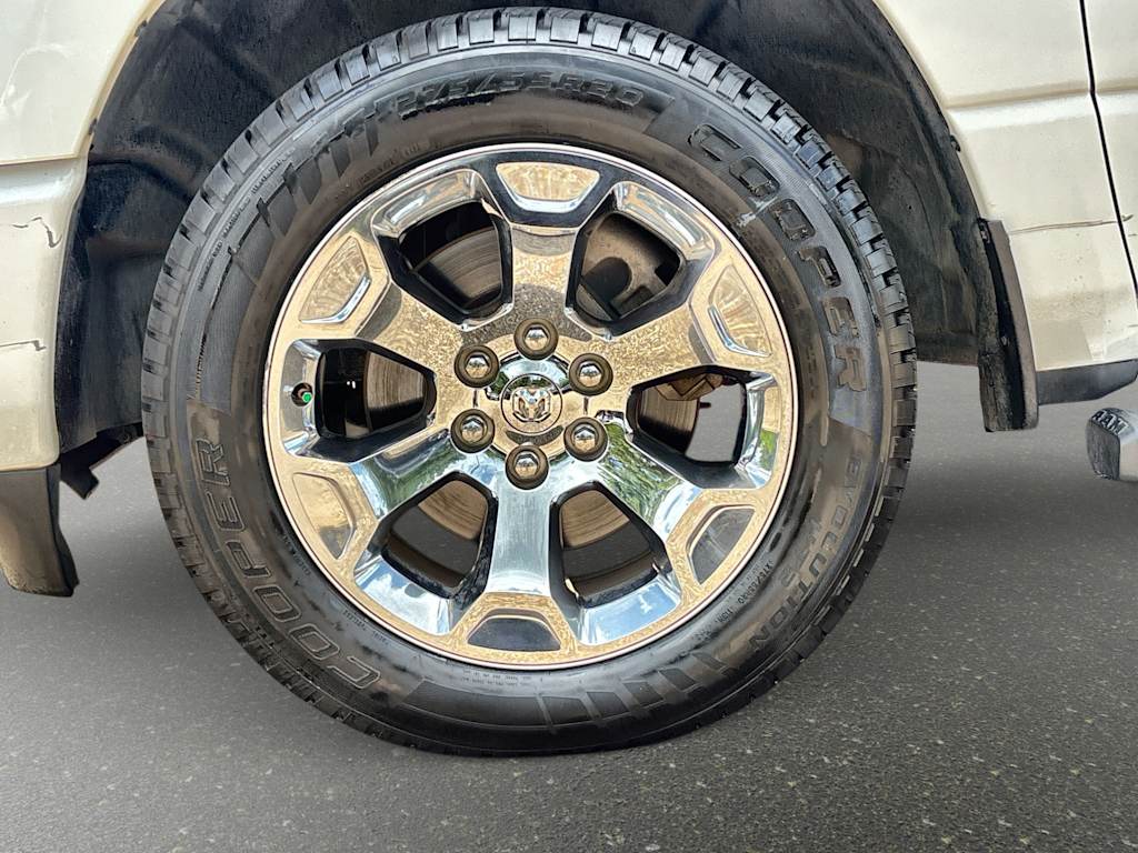 Thumbnail: 2019 RAM 1500 - 8