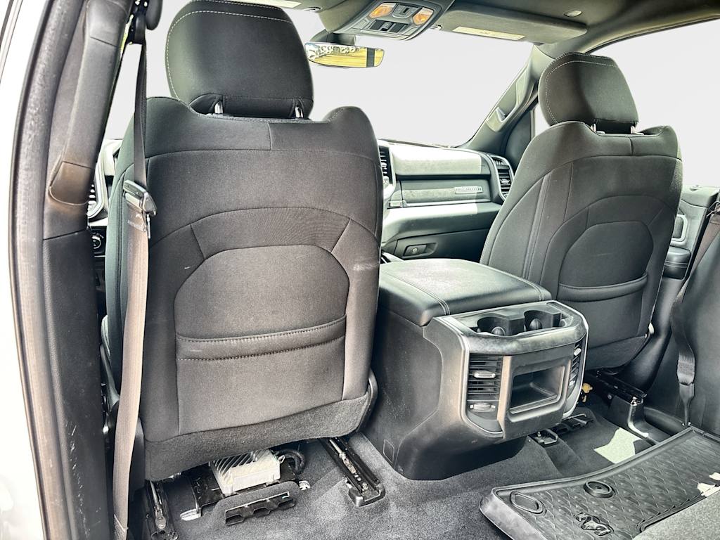 Thumbnail: 2019 RAM 1500 - 25