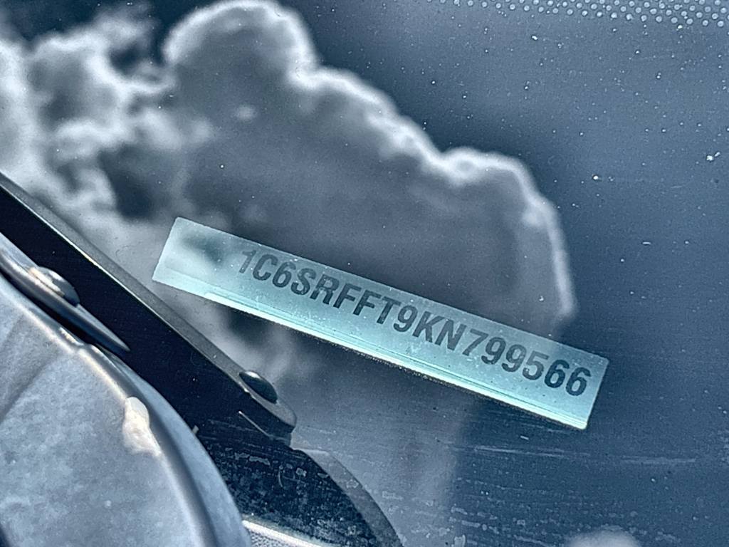 Thumbnail: 2019 RAM 1500 - 28