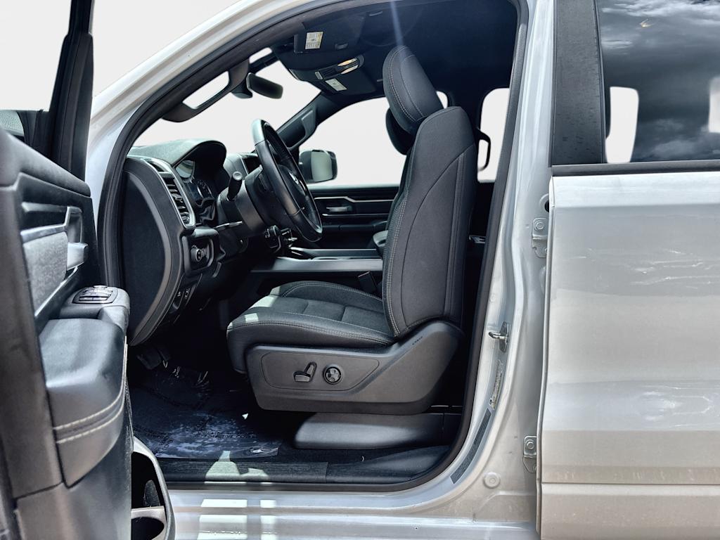 Thumbnail: 2019 RAM 1500 - 11