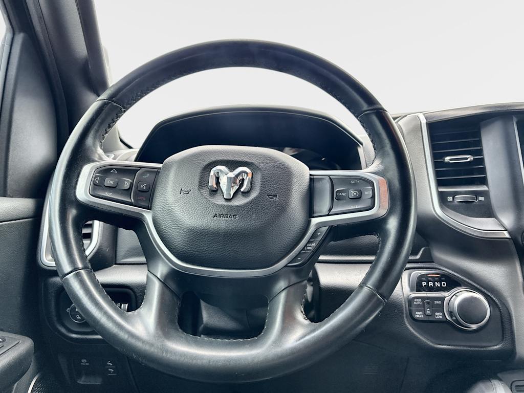 Thumbnail: 2019 RAM 1500 - 10
