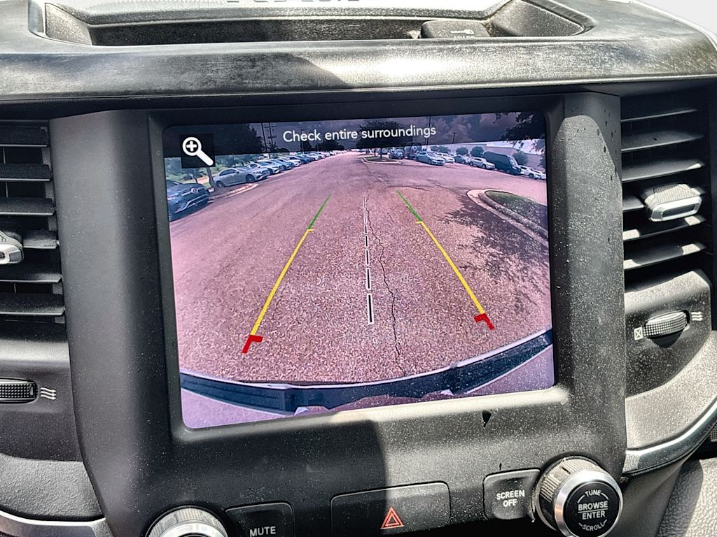 Thumbnail: 2019 RAM 1500 - 14