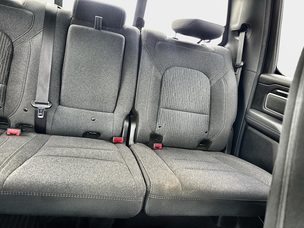 Thumbnail: 2019 RAM 1500 - 13