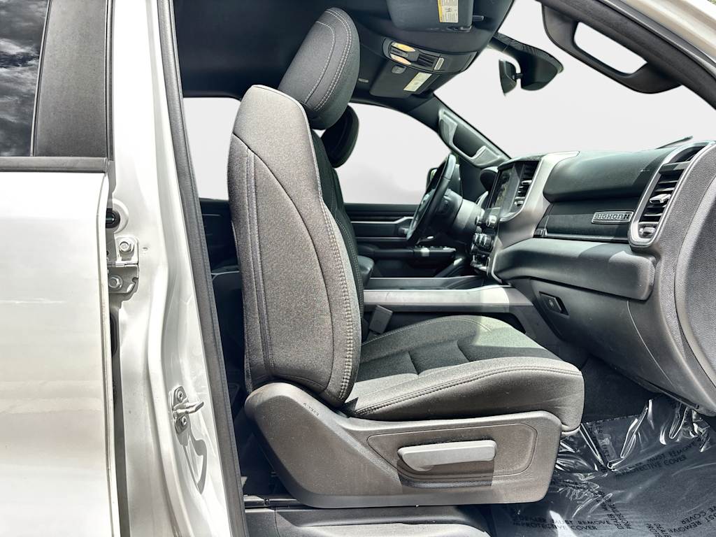 Thumbnail: 2019 RAM 1500 - 23