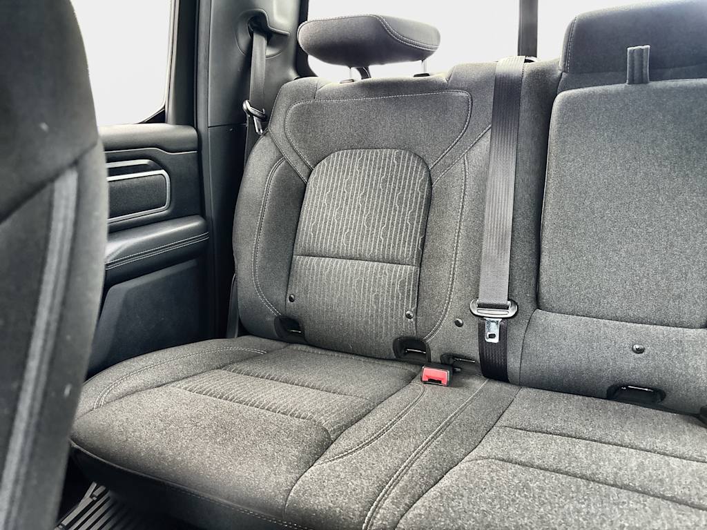 Thumbnail: 2019 RAM 1500 - 26