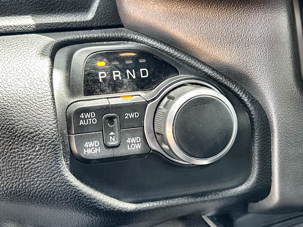 Thumbnail: 2019 RAM 1500 - 27